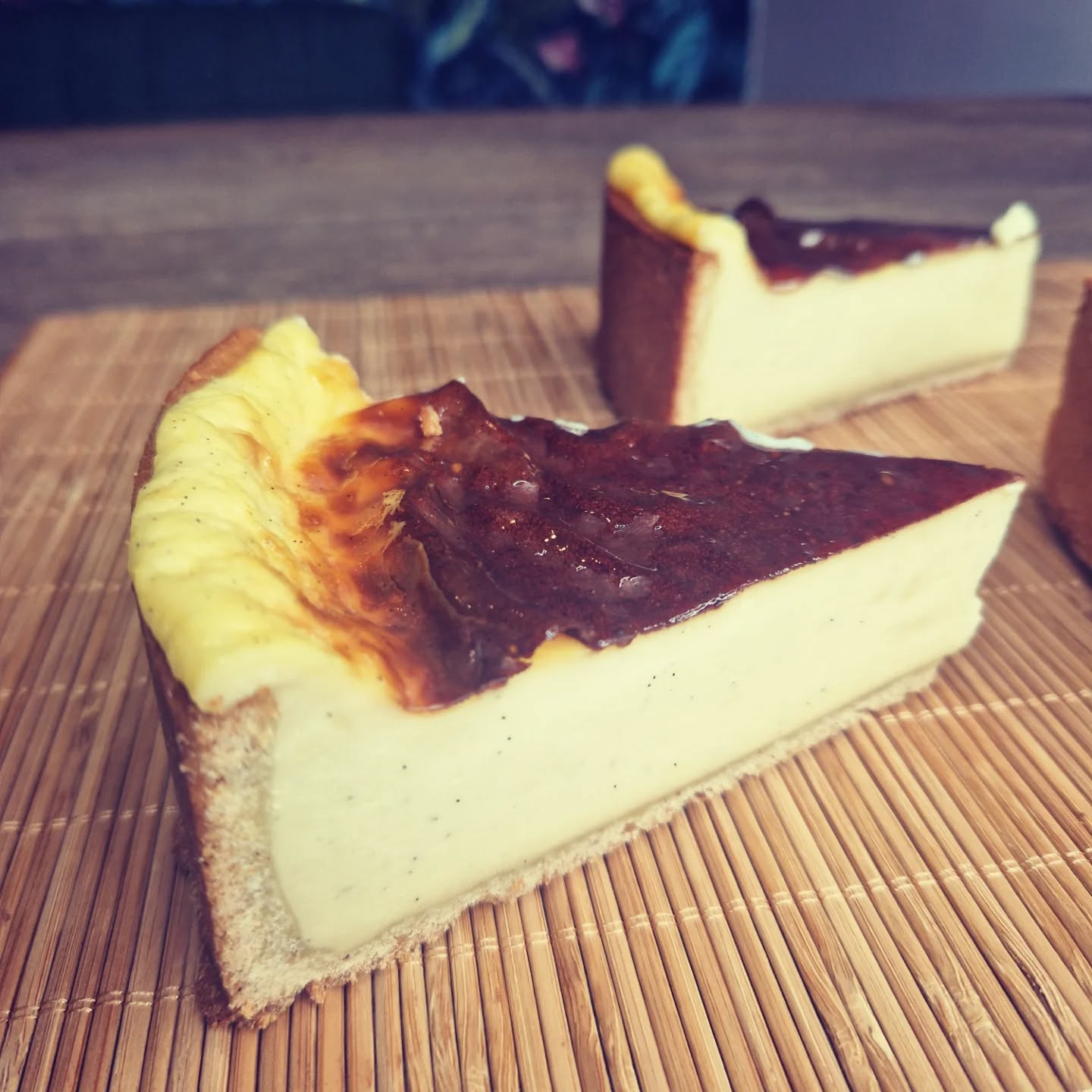 Flan pâtissier