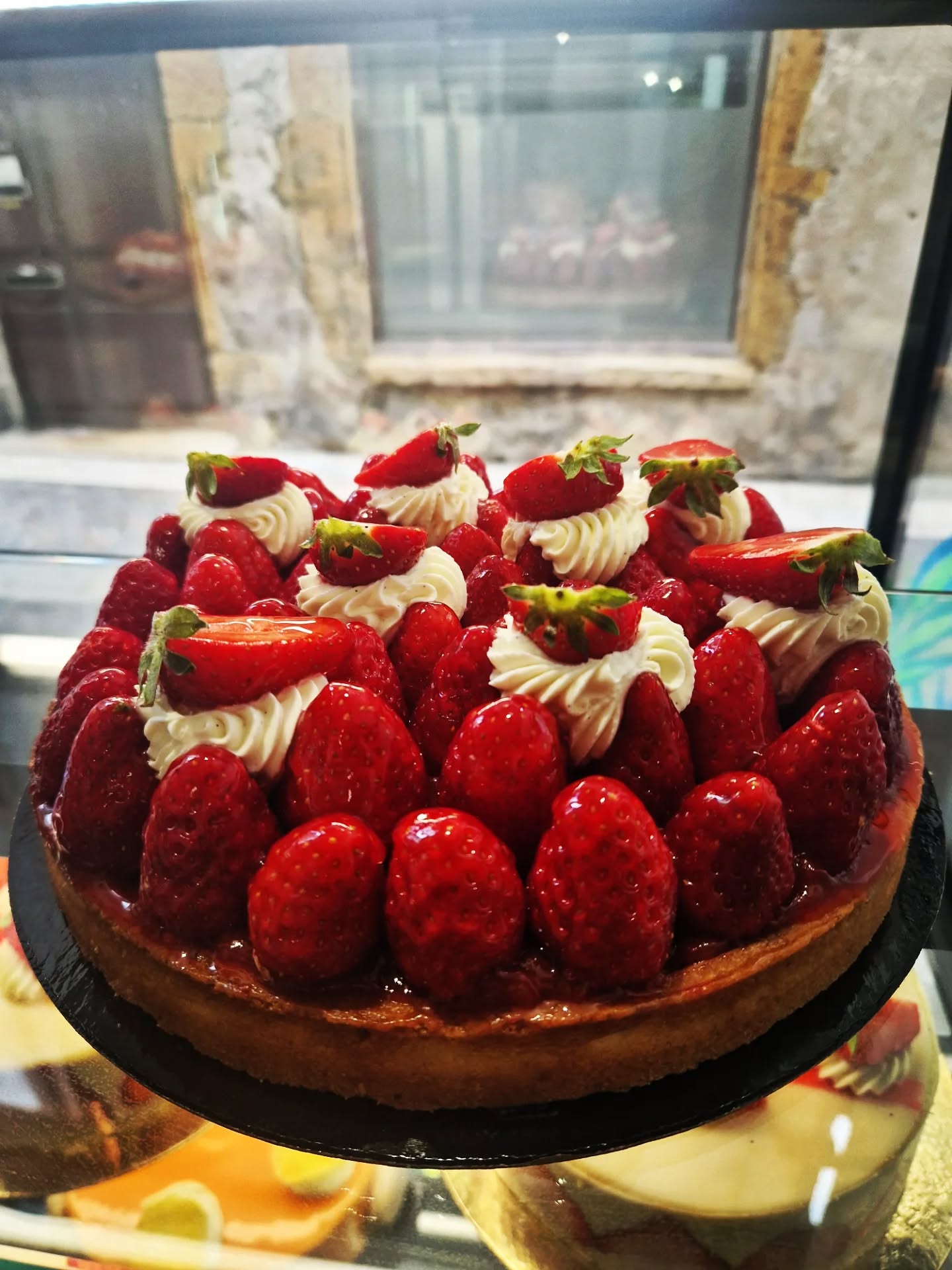 Entremets