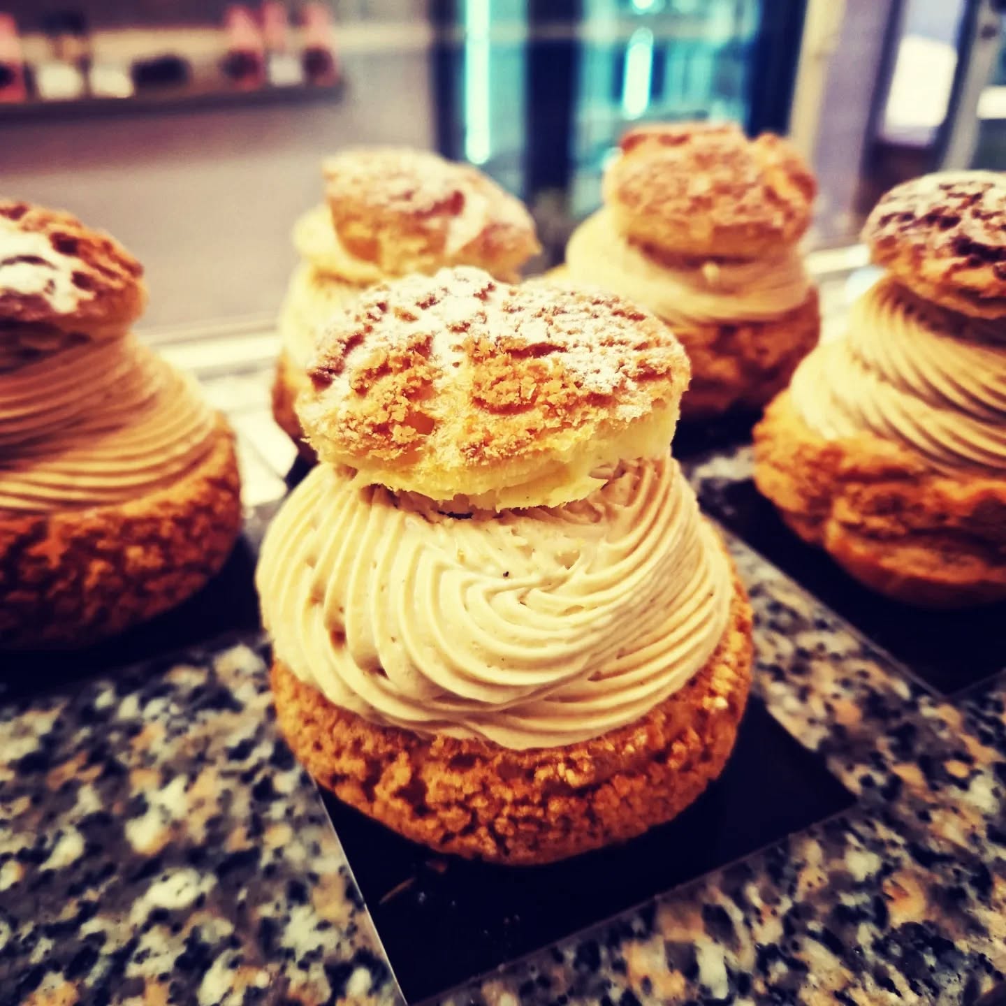 Pâtisseries